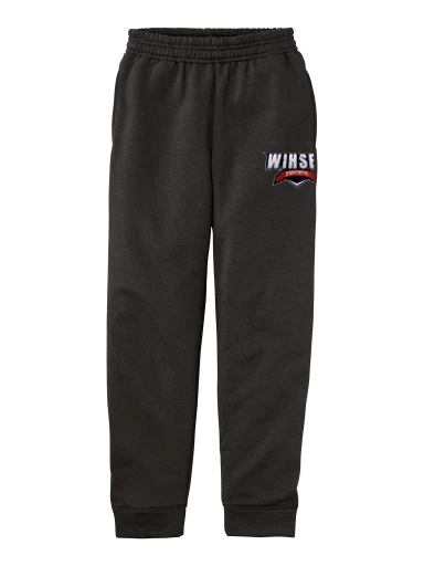 Youth Core Fleece Jogger preview, front