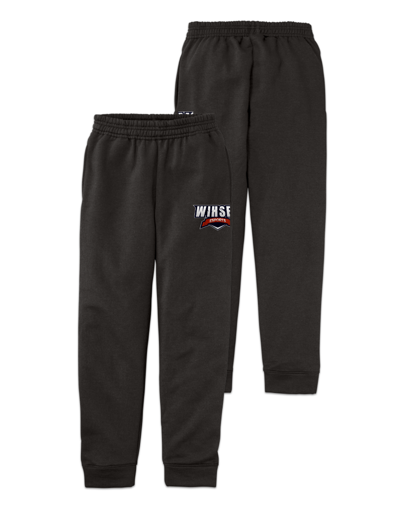 Rendered product preview, stack