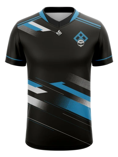 Dual Collar Jersey preview, front