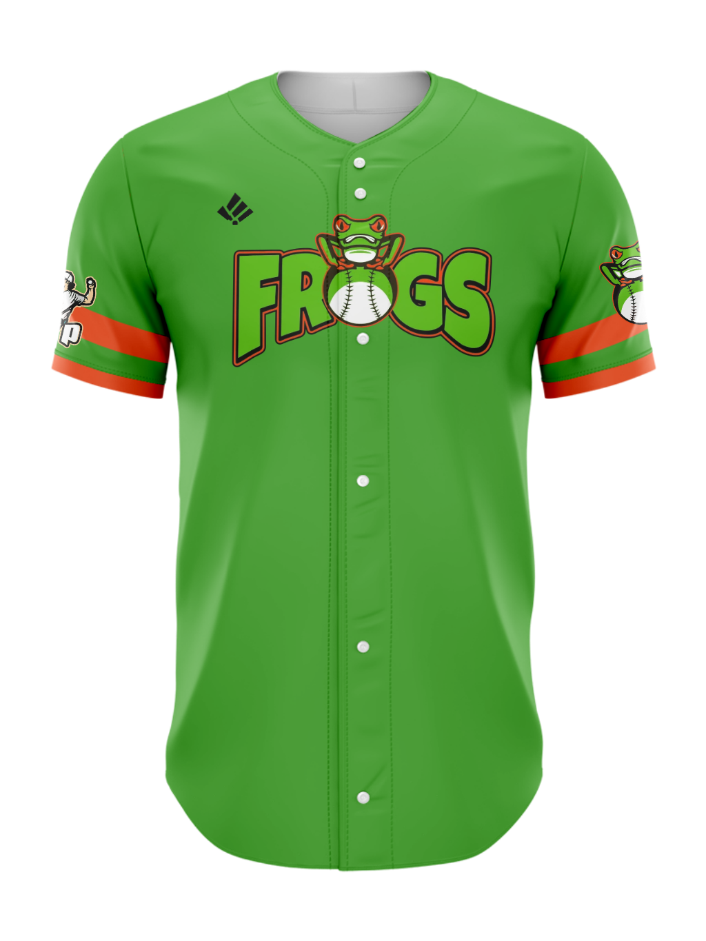 Rendered product preview, front