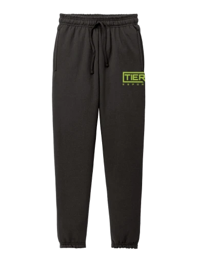 Tier 3 Fan Store Core Fleece Sweatpant preview, front