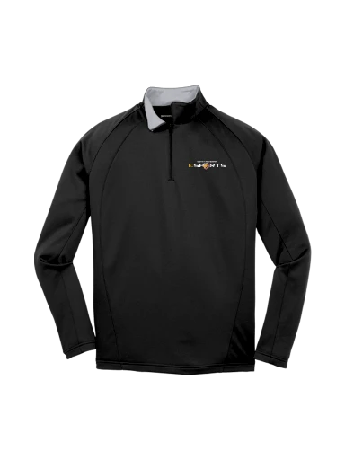 UNA Esports Pullover preview, front