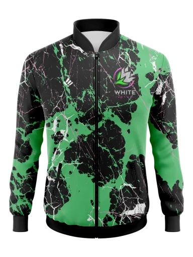 Men's Full Zip Jacket preview, front