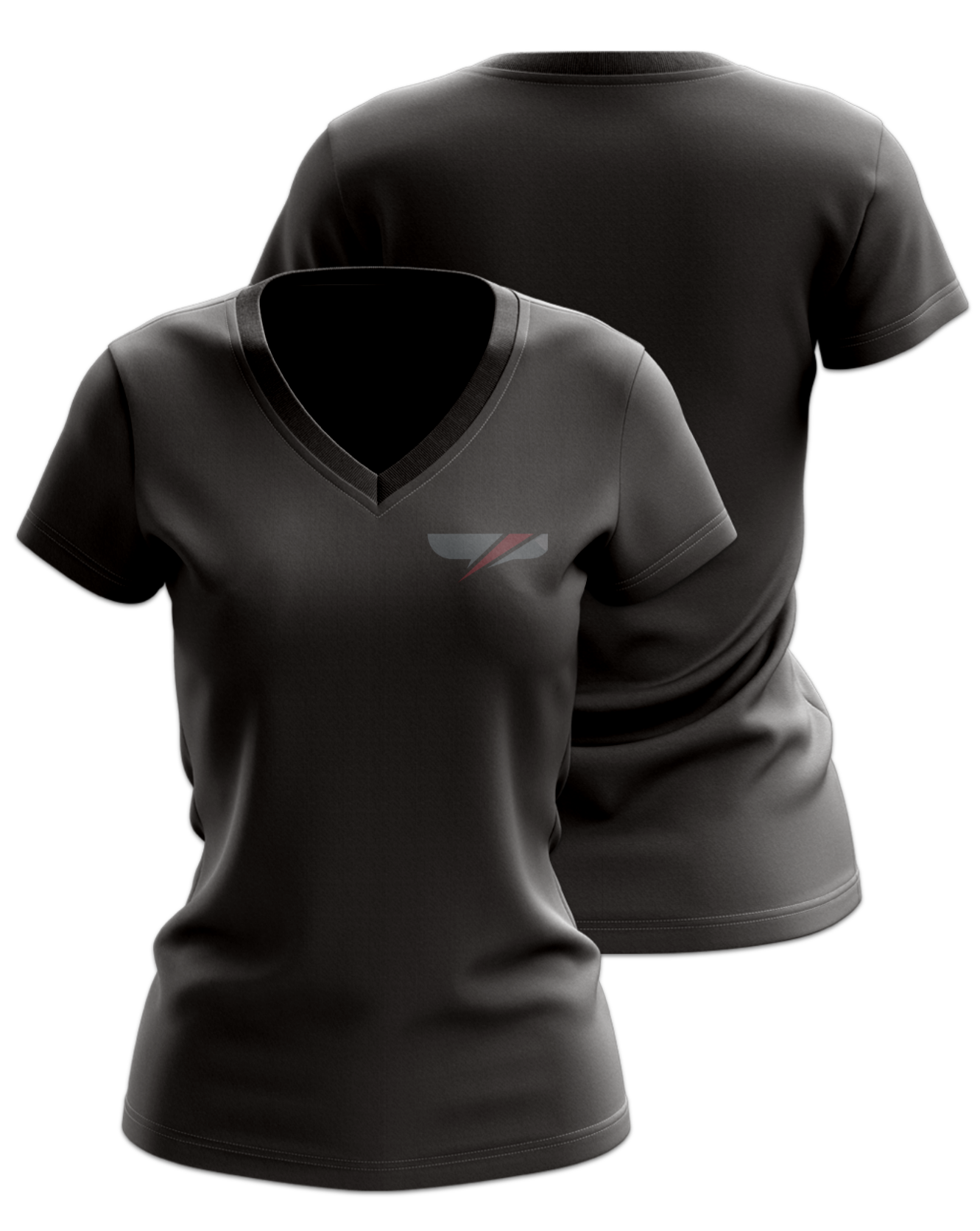 Rendered product preview, stack