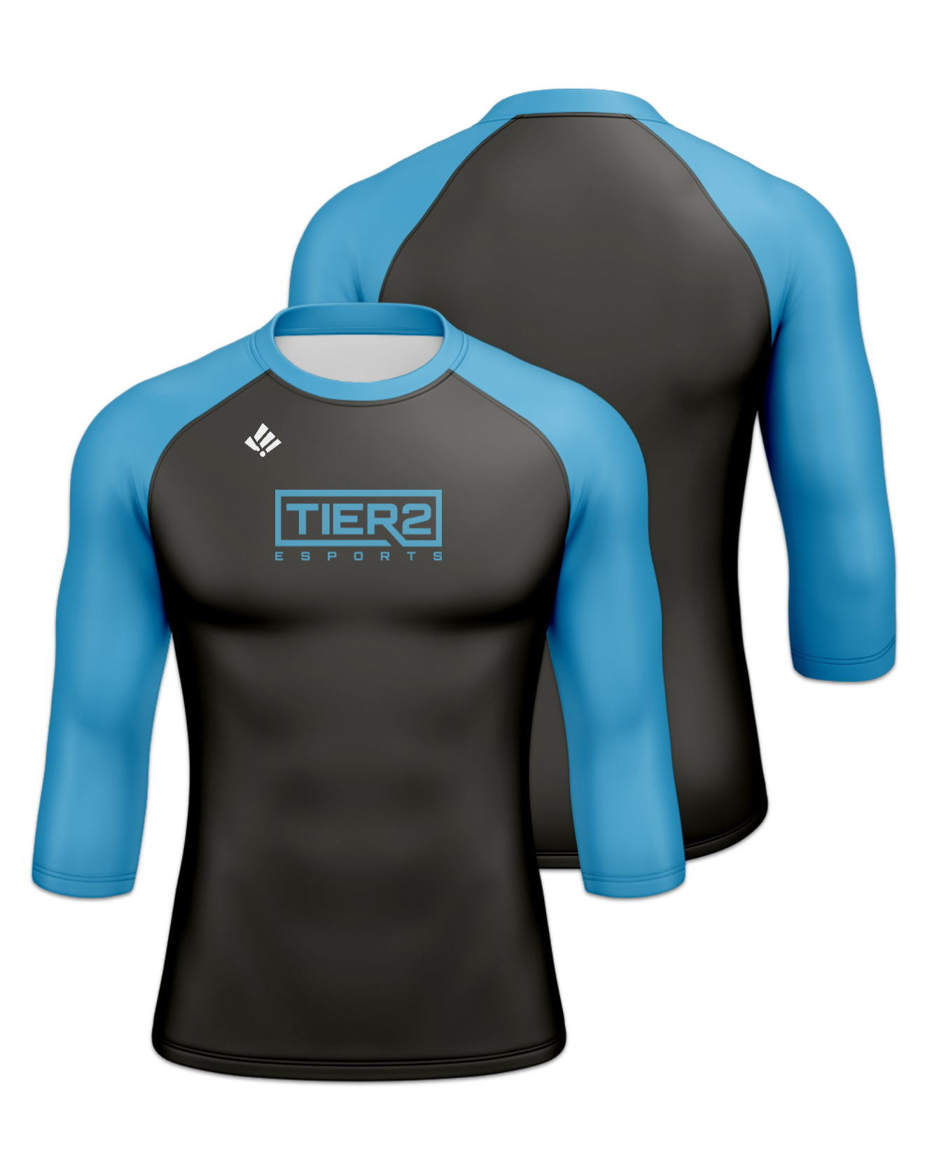 Rendered product preview, stack