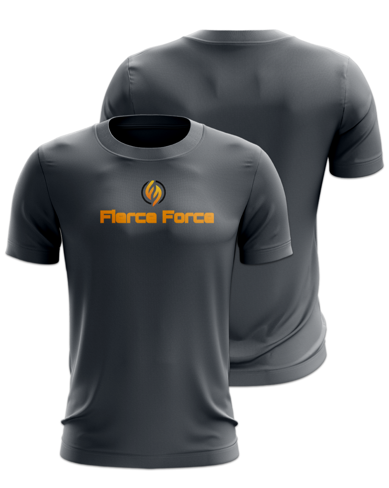 Rendered product preview, stack