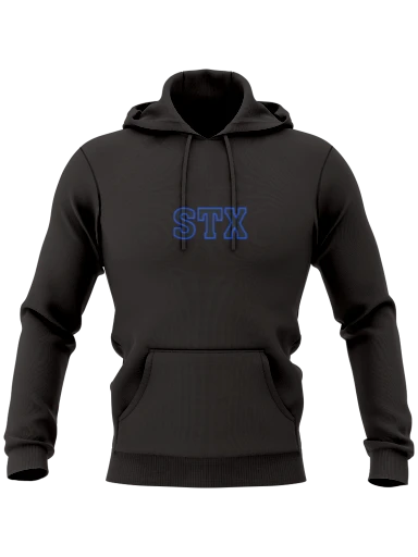 STX BL Hooded Sweatshirt preview, front