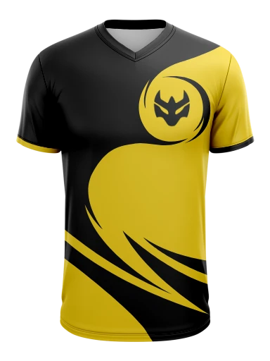 Yellow Worthy Jersey preview, front