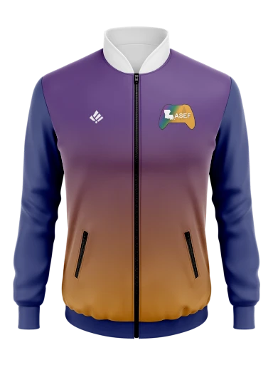 Men's Full Zip Jacket preview, front