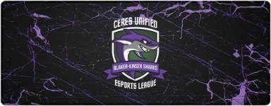 XL Gaming Mouse Pads preview, front