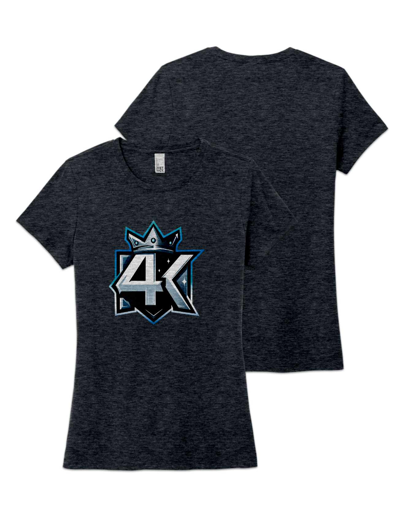 Rendered product preview, stack