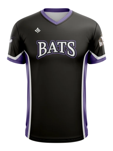 V-Neck Esports Jersey preview, front