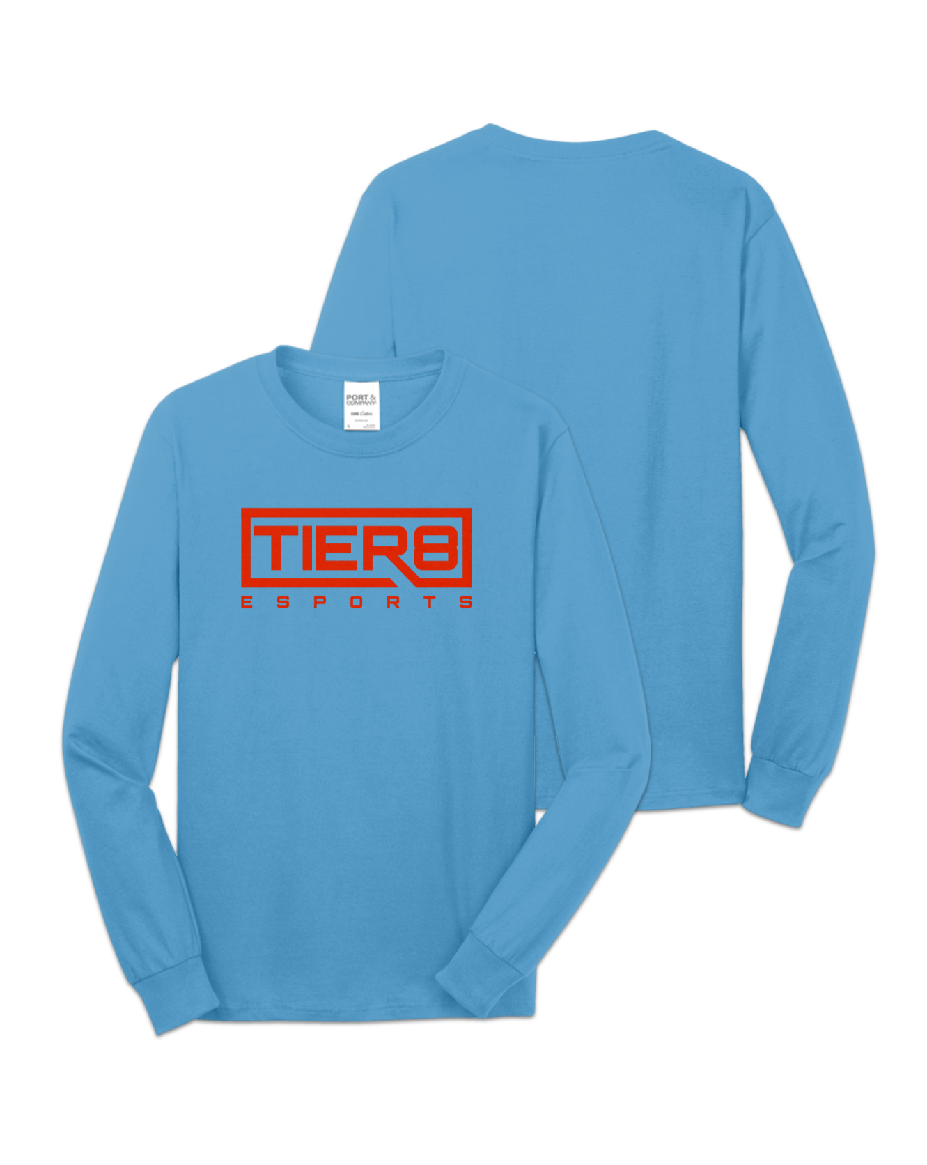 Rendered product preview, stack