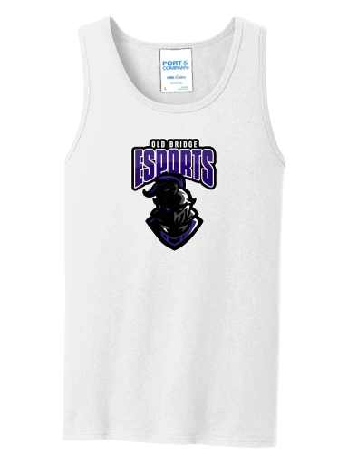 Core Cotton Tank Top preview, front