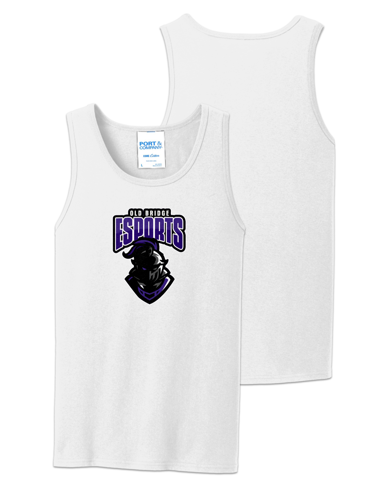 Rendered product preview, stack