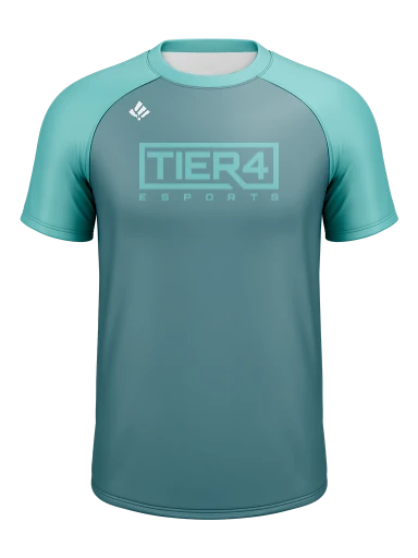 Personalized Men's Core Esports Jersey preview, front