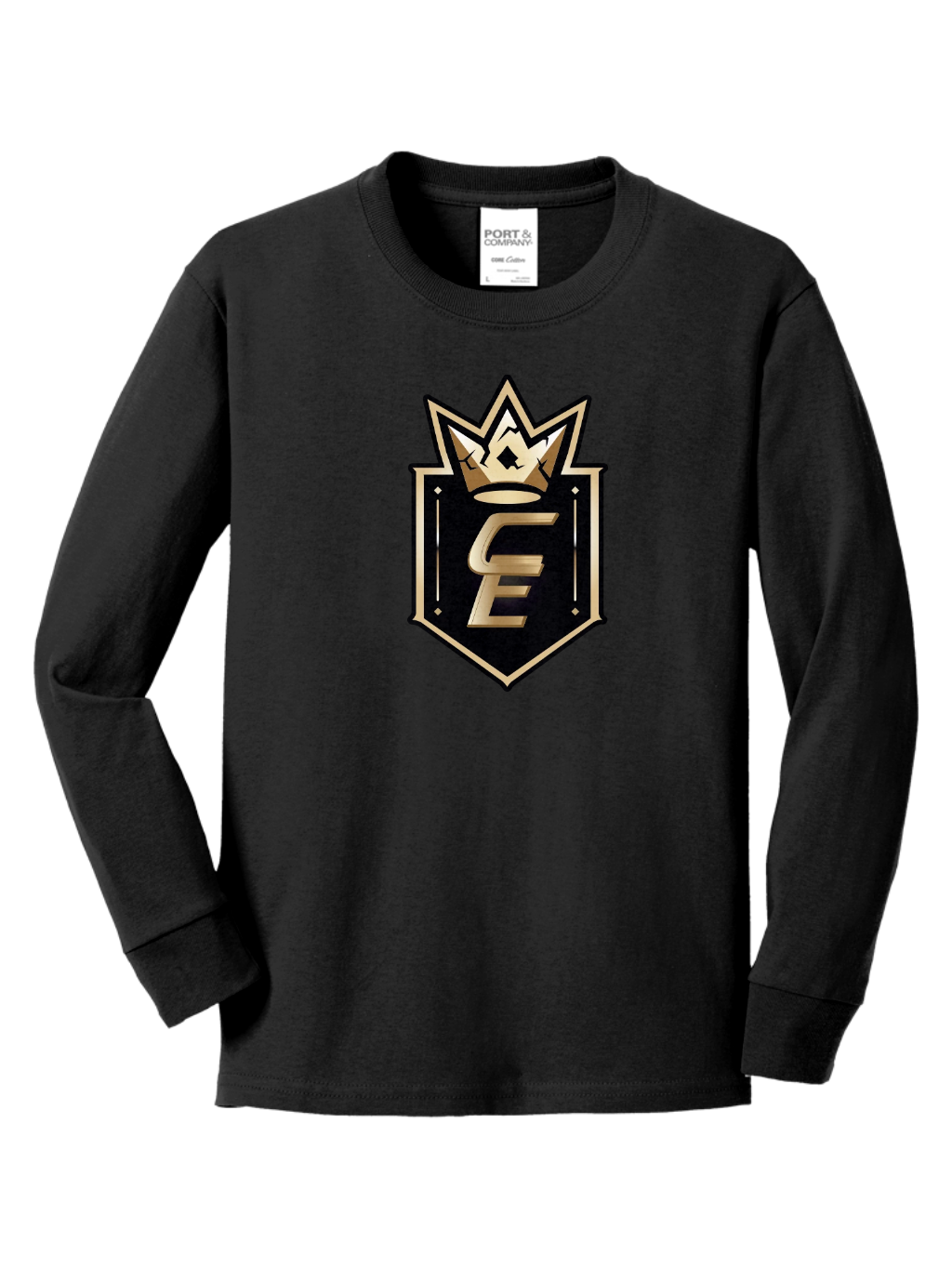 Rendered product preview, front