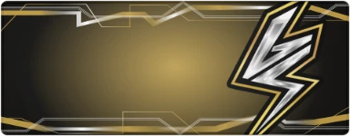 XL Gaming Mouse Pad preview, front