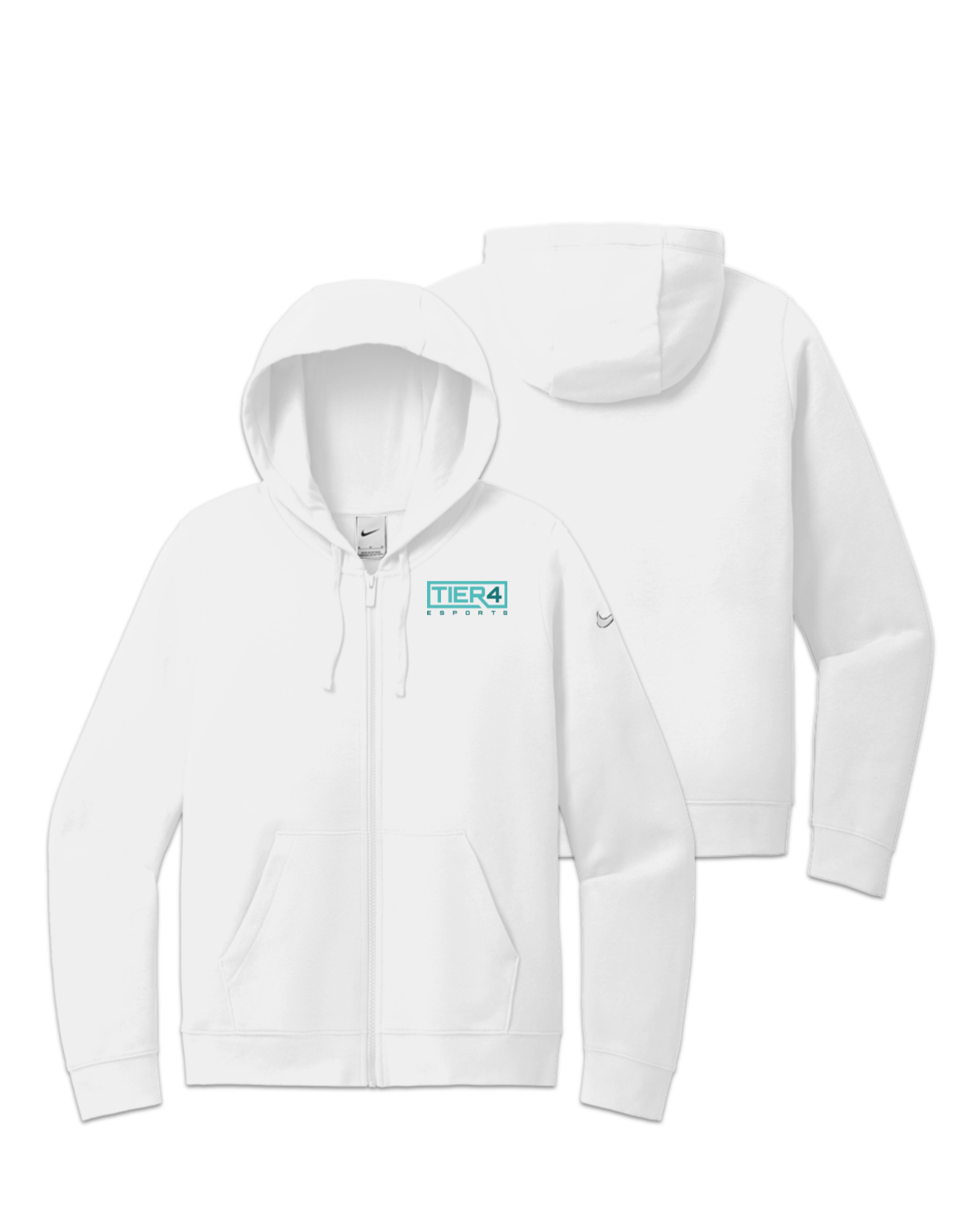 Rendered product preview, stack