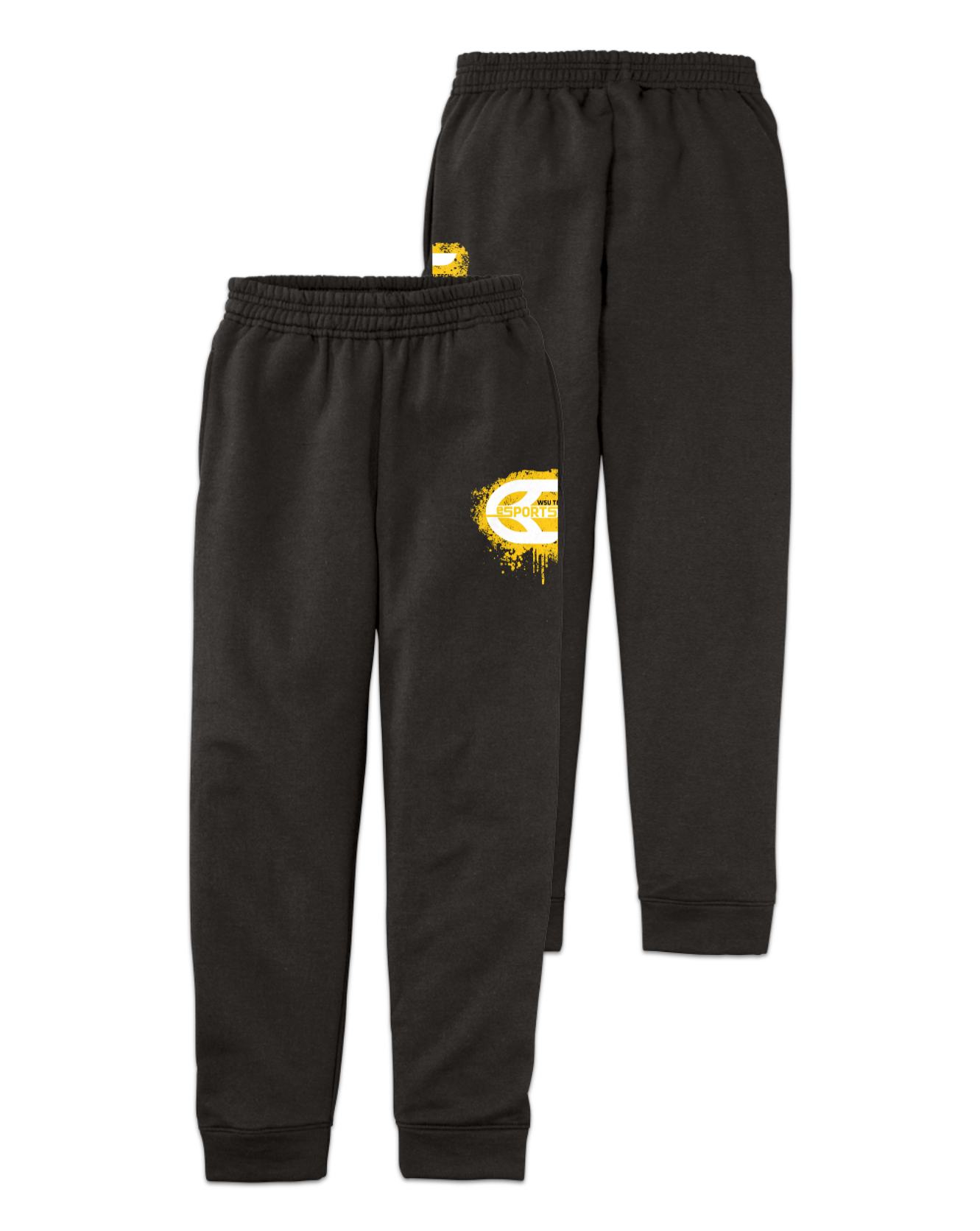 Rendered product preview, stack