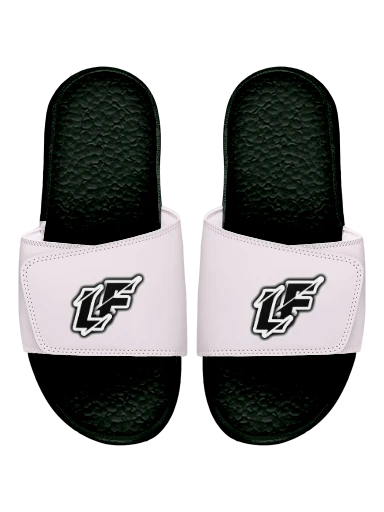 Custom LF White Slides preview, front