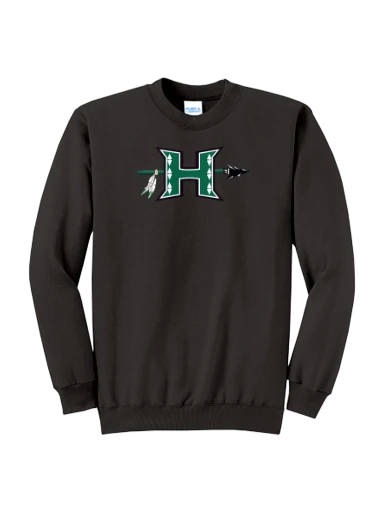 Core Fleece Crewneck Sweatshirt preview, front