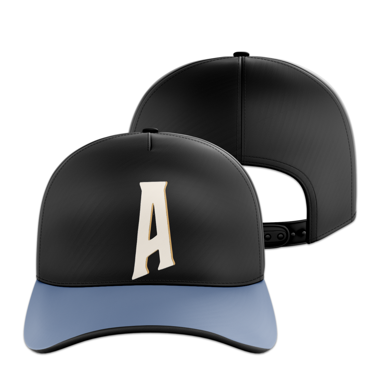 Rendered product preview, stack