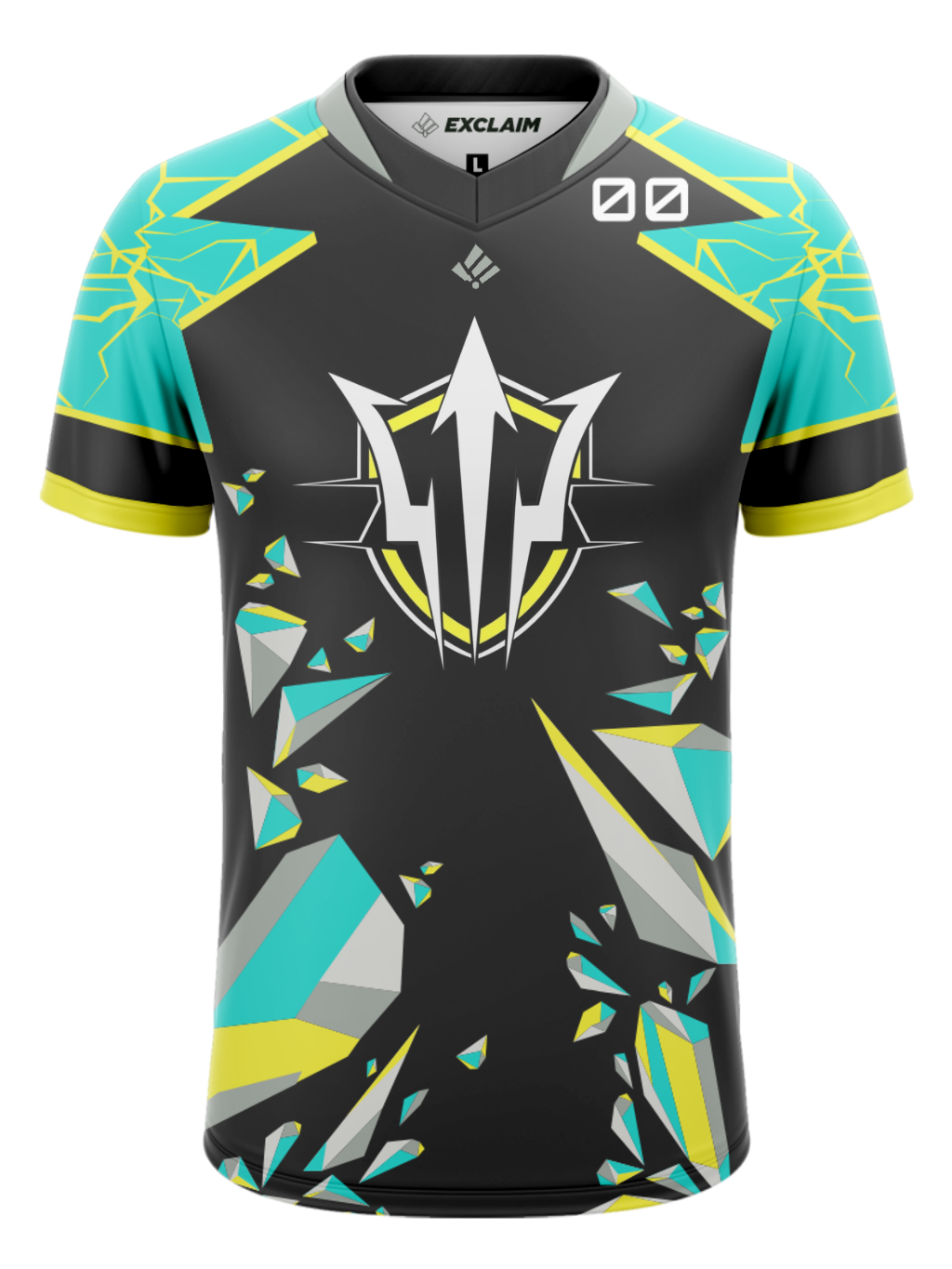 Rendered product preview, front