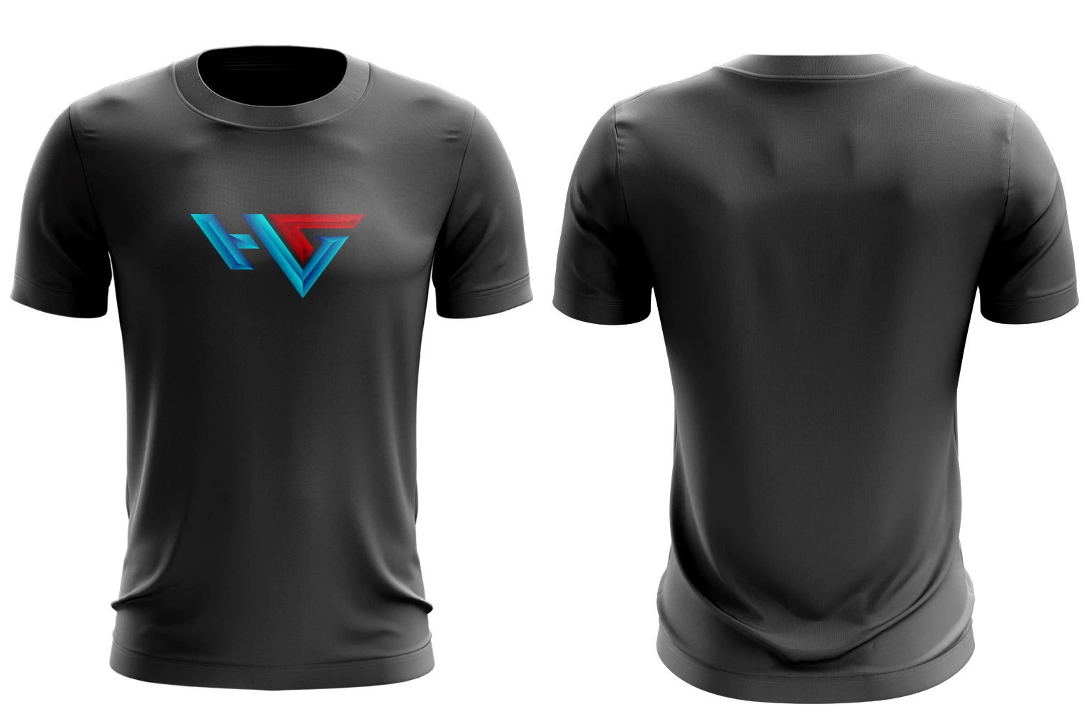 Havoc Logo T-Shirt – Havoc Esports - Exclaim