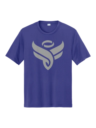 Sport-Tek PosiCharge Competitor Tee preview, front