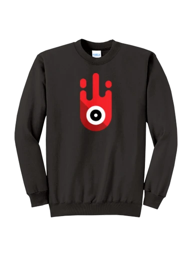 Core Fleece Crewneck Sweatshirt preview, front