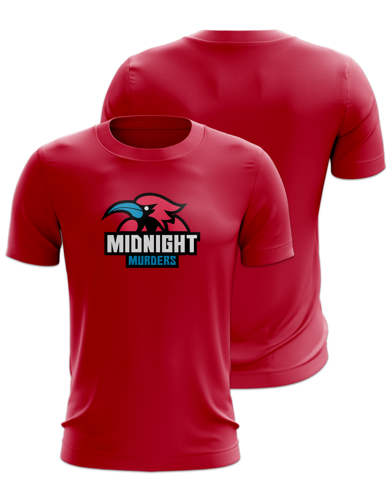 Rendered product preview, stack