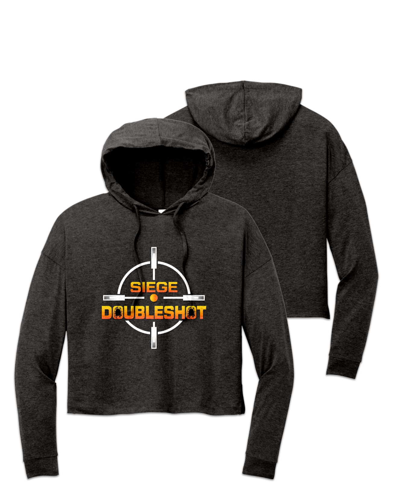 Rendered product preview, stack