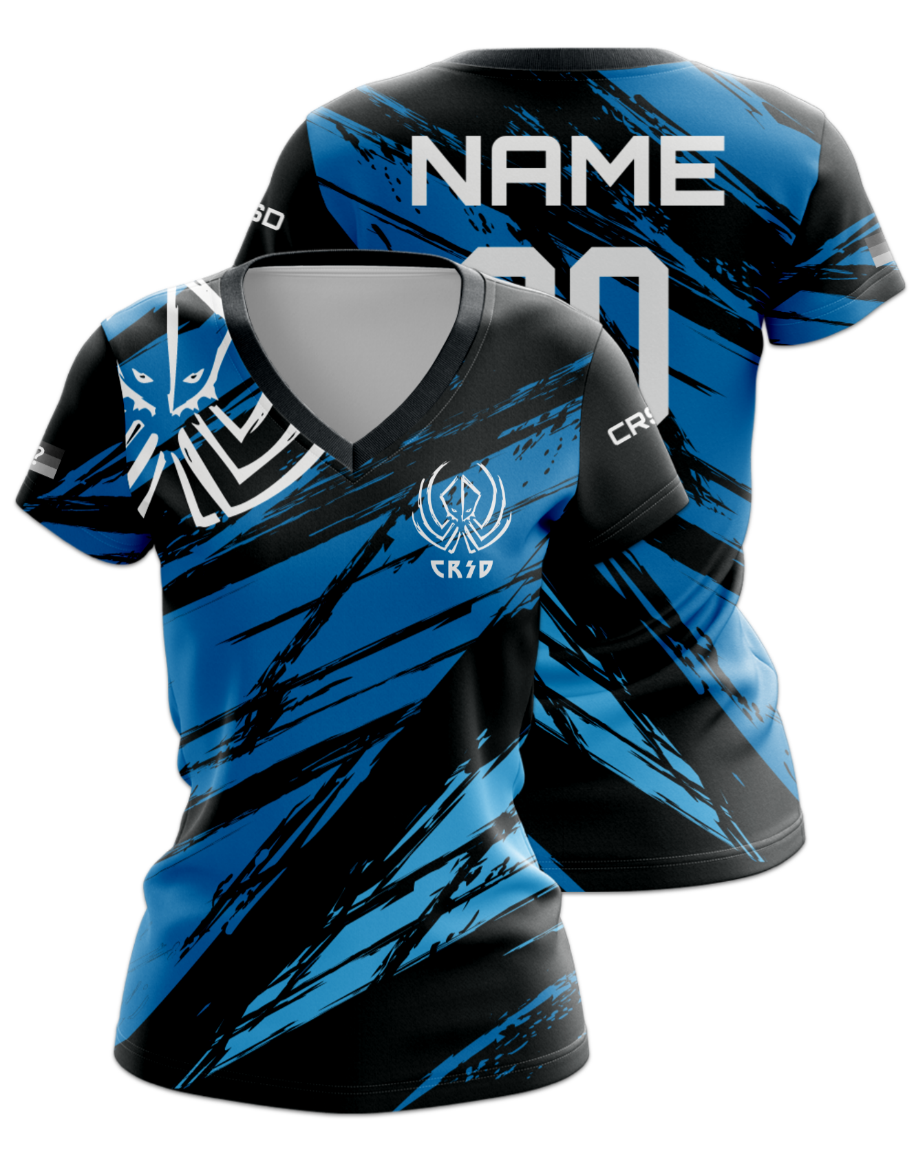 Rendered product preview, stack