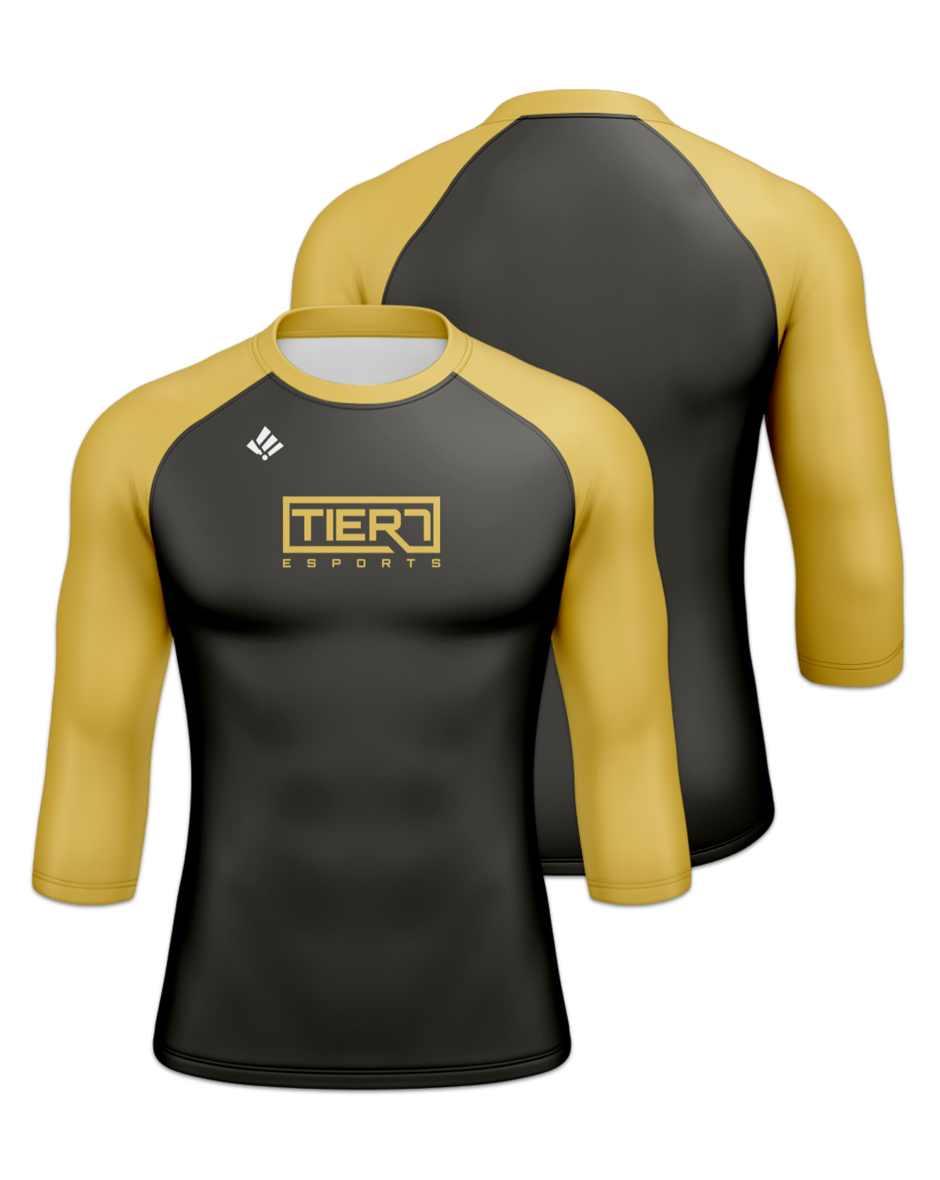 Rendered product preview, stack