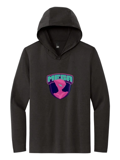 Perfect Tri Long Sleeve Hoodie preview, front