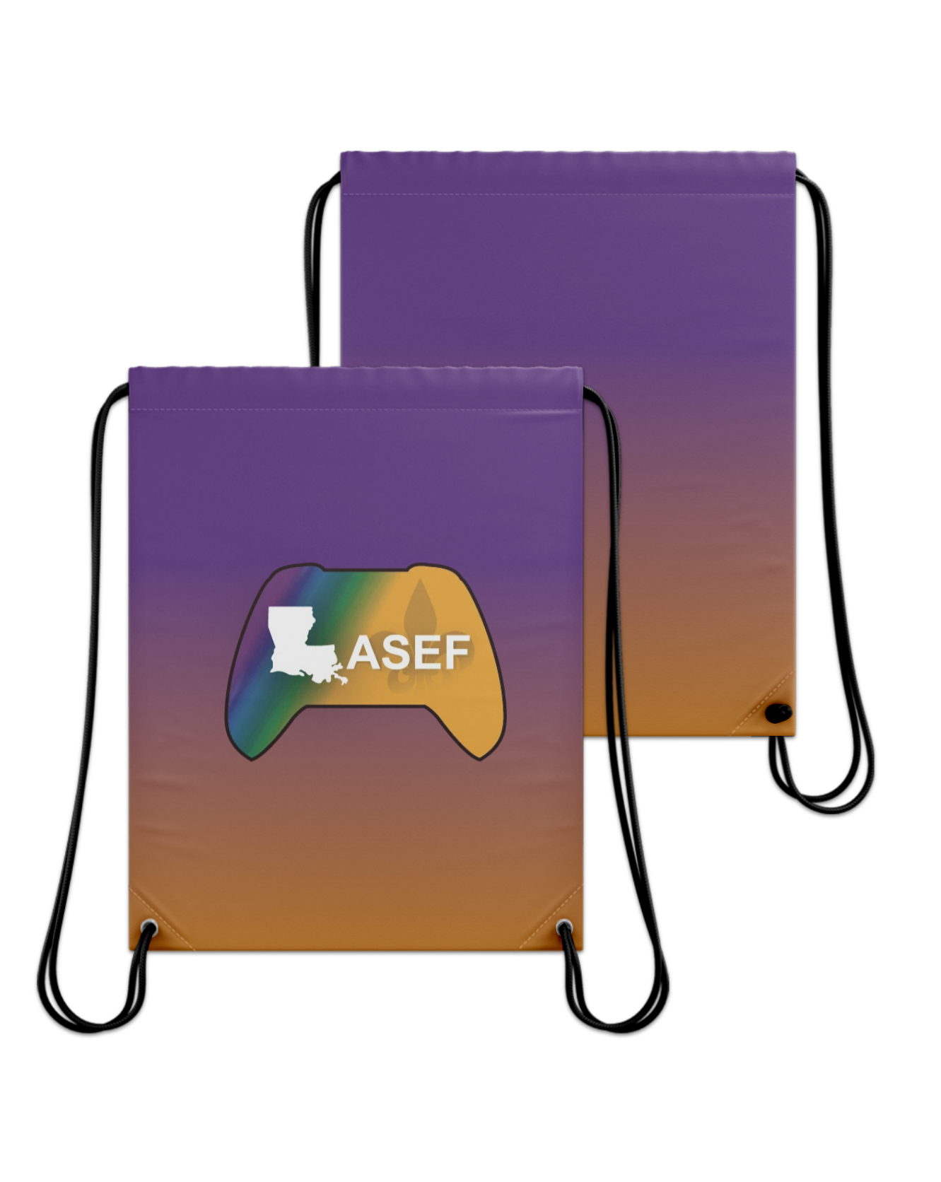 Rendered product preview, stack