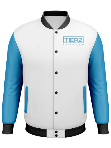 Tier 2 Team Store Men's Bomber Jacket preview, front