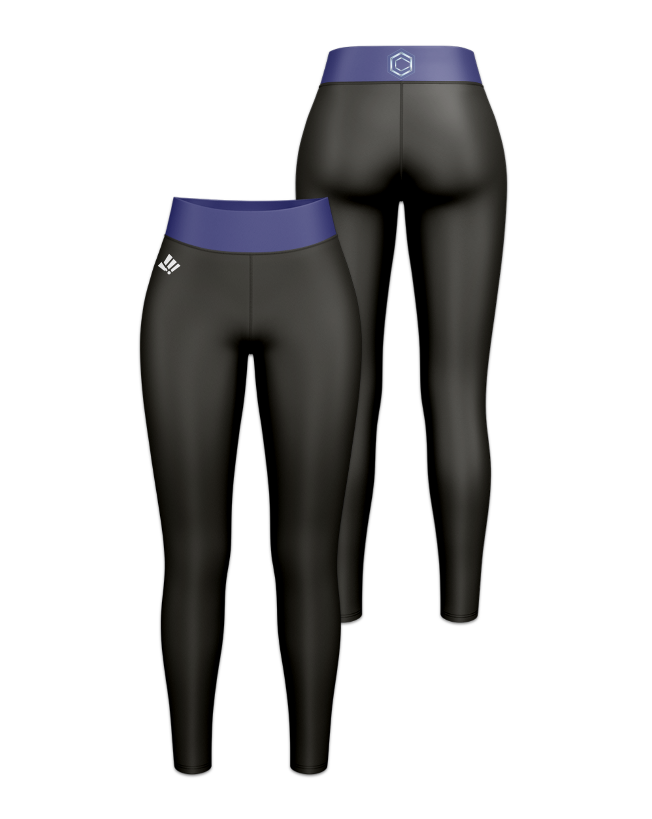 Rendered product preview, stack