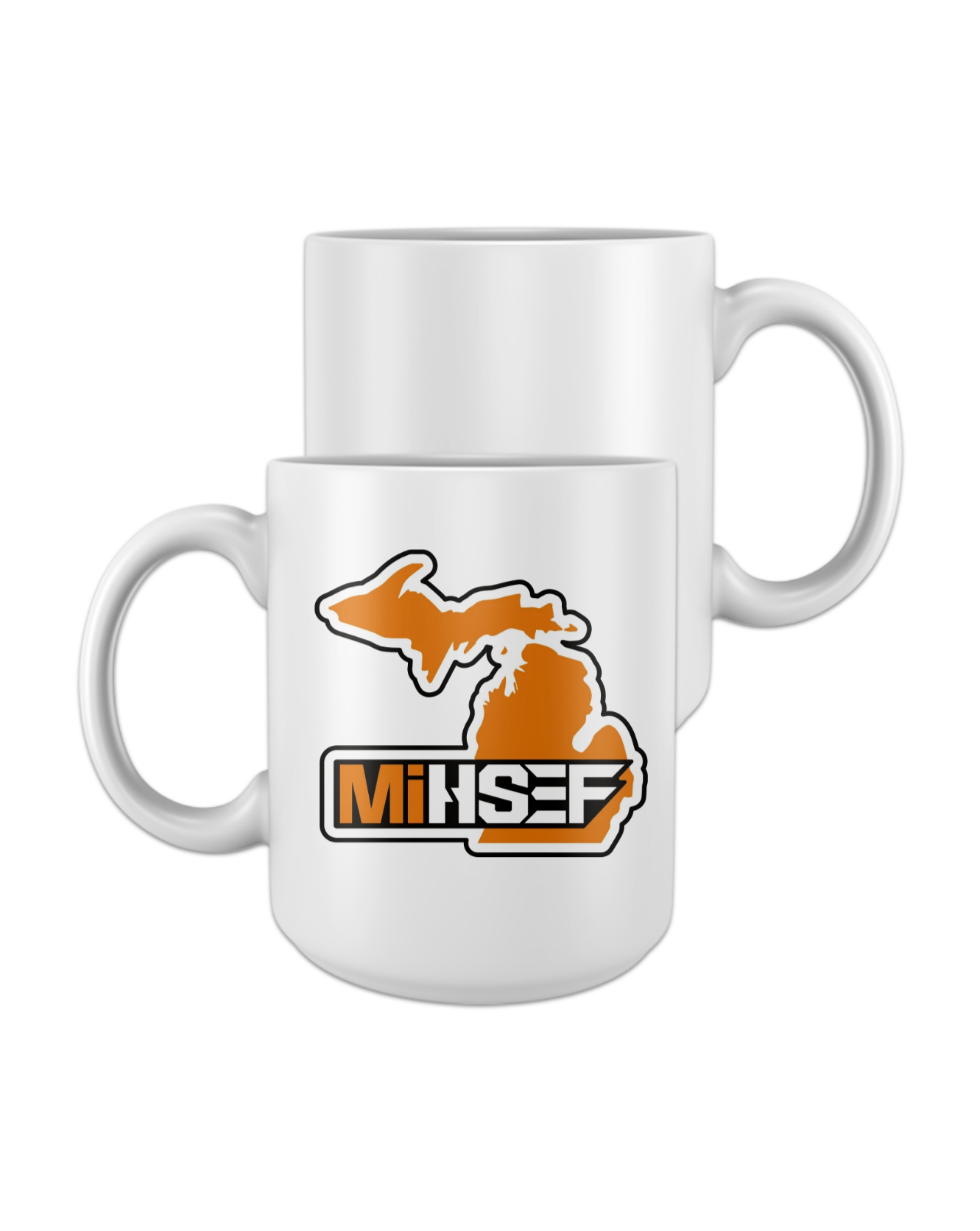 Rendered product preview, stack