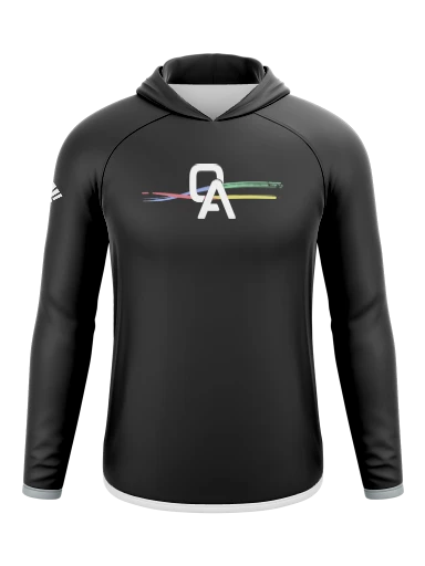 Hooded Long Sleeve T preview, front