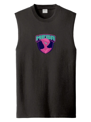 Core Cotton Sleeveless Tee preview, front