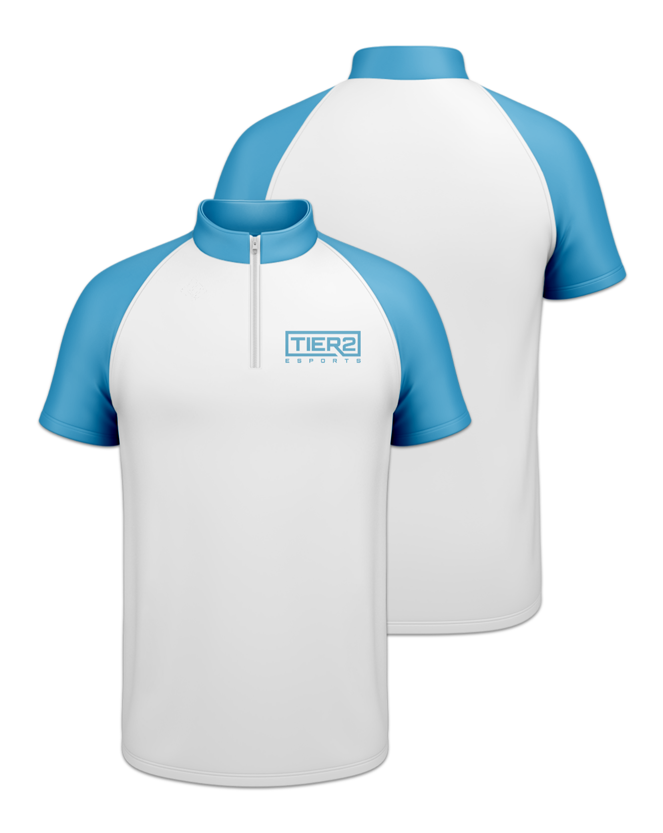 Rendered product preview, stack
