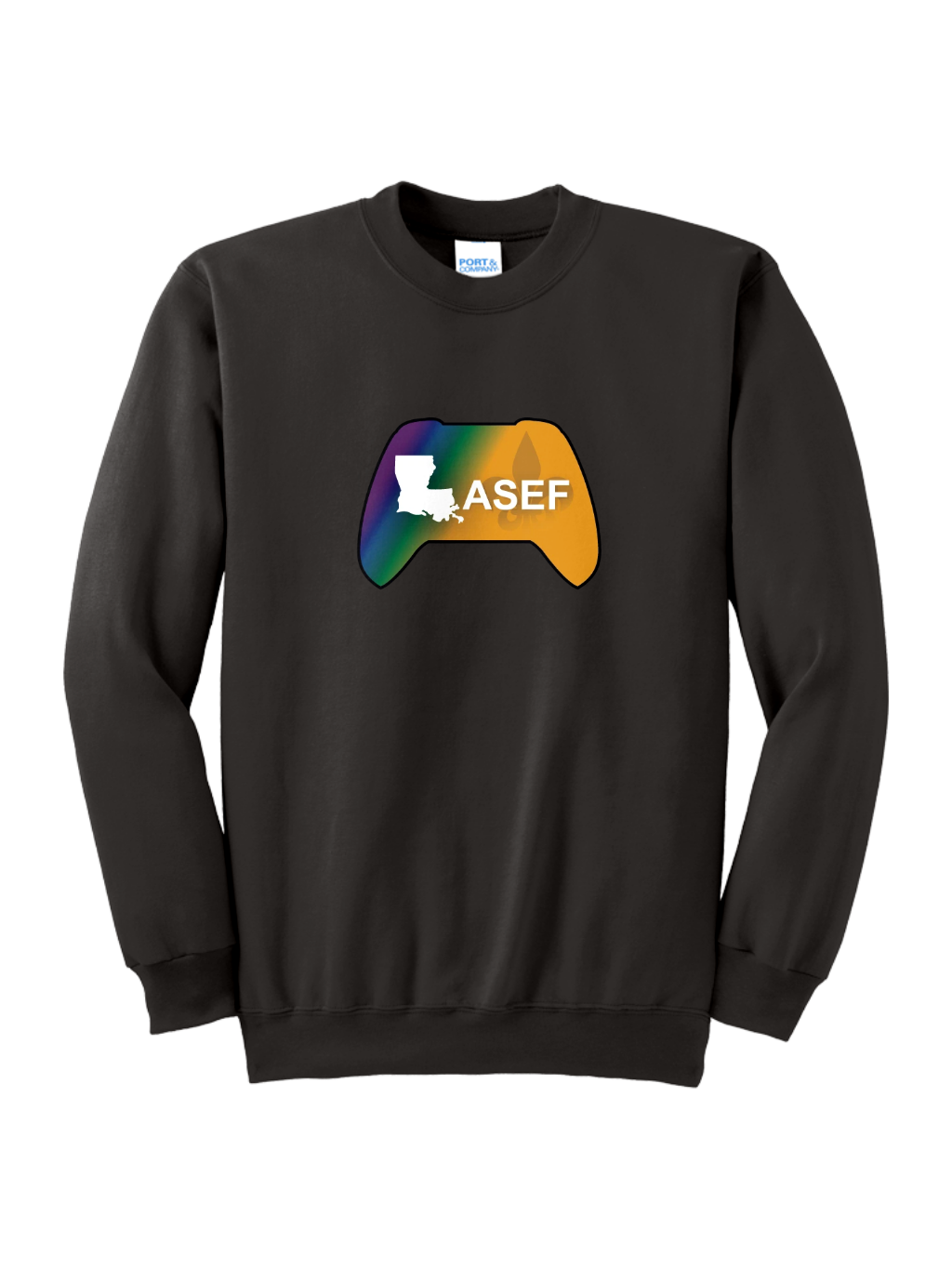 Rendered product preview, front