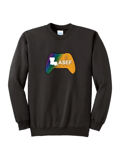 Tall Essential Fleece Crewneck Sweatshirt preview, front