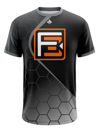 Frantic Warzone Jersey preview, front