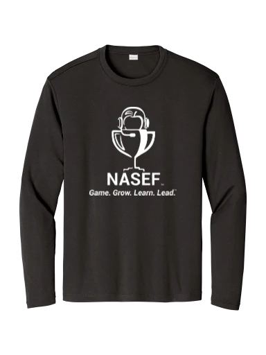 Sport-Tek Tall Long Sleeve PosiCharge Competitor Tee preview, front