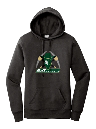 Women's Core Fleece Pullover Hooded Sweatshirt preview, front