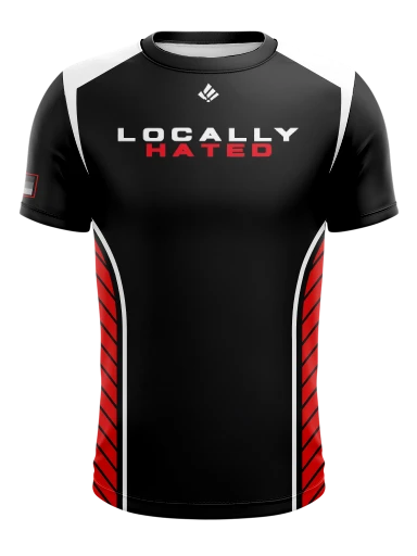 "Origins" Jersey preview, front