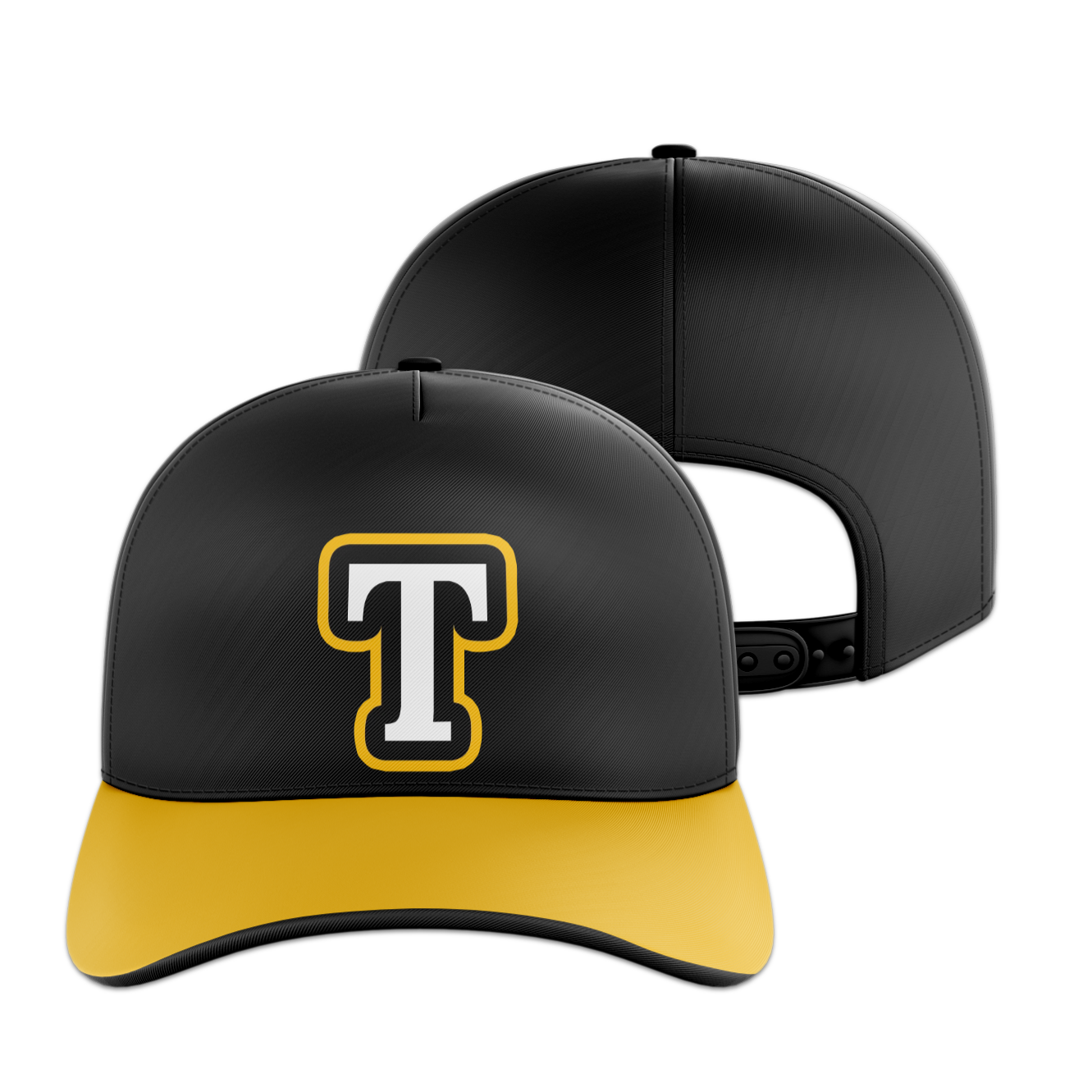 Rendered product preview, stack